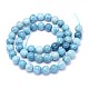 Natural Gemstone Beads Strands US-G-L367-01-8mm-3