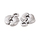 Tibetan Style Alloy Charms US-LF10517Y-NF-2