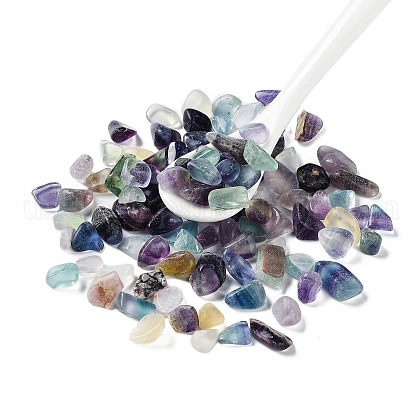 Natural Fluorite Beads US-G-I221-29-1