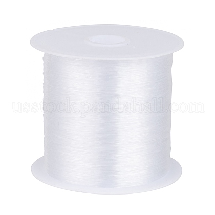 1 Roll Transparent Fishing Thread Nylon Wire US-X-NWIR-R0.25MM-1