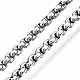 304 Stainless Steel Venetian Chains US-CHS-S009-001-2