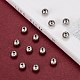201 Stainless Steel Beads US-STAS-R033-6mm-5