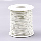 Waxed Cotton Thread Cords US-YC-R003-1.0mm-102-1