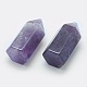 Natural Amethyst Pointed Beads US-G-G760-K06-1