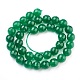 Natural Malaysia Jade Beads Strands US-G-K288-6mm-11-2
