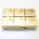 Rectangle Cardboard Jewelry Boxes for Watch US-CBOX-Q034-50B-1