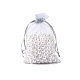 Organza Gift Bags with Drawstring US-OP-R016-10x15cm-05-2