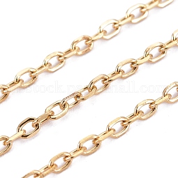 304 Stainless Steel Cable Chains US-CHS-F011-13A-G