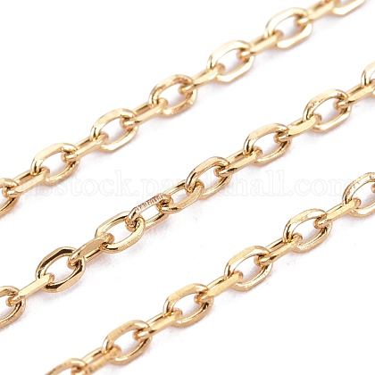 304 Stainless Steel Cable Chains US-CHS-F011-13A-G-1