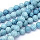 Natural Gemstone Beads Strands US-G-L367-01-8mm-1
