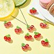 Electroplated Transparent Acrylic Pendants&nbsp;US-FIND-CJC0022-19-6