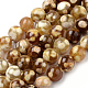 Natural Fire Crackle Agate Beads Strands US-G-Q462-67-10mm-1