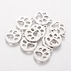 304 Stainless Steel Charms US-STAS-Q201-T065-1