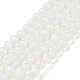 Opalite Beads Strands US-G-P335-18-8mm-5