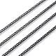 304 Stainless Steel Twisted Chains Curb Chains US-CHS-H007-39B-1