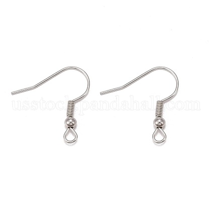 Iron Earring Hooks US-E135-NF-1