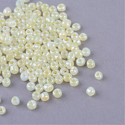 Glass Seed Beads US-SEED-A011-2mm-152-1
