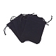 Velvet Cloth Drawstring Bags US-TP-C001-70X90mm-4-1