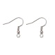 Iron Earring Hooks US-E135-NF-1