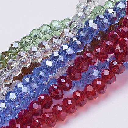 Handmade Glass Beads US-GR001M-1