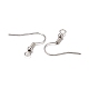 Iron Earring Hooks US-E135-NF-2