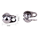 304 Stainless Steel Bead Tips Knot Covers US-STAS-PH0002-20P-3