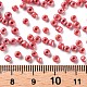 Glass Seed Beads US-SEED-A012-3mm-125-3
