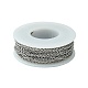 304 Stainless Steel Cable Chains US-CHS-H001-2mm-15P-3