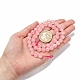 Natural  Rose Quartz Beads Strands US-G-L104-8mm-01-5