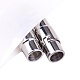 304 Stainless Steel Magnetic Screw Clasps US-STAS-PH0002-32P-2