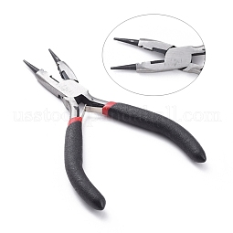 Carbon Steel Jewelry Pliers for Jewelry Making Supplies US-PT-S054-1