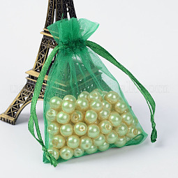 Organza Gift Bags with Drawstring US-OP-R016-7x9cm-09