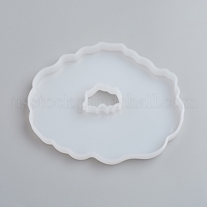 Silicone Cup Mat Molds US-DIY-G017-A07-1