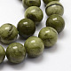 Natural Chinese Jade Beads Strands US-G-F363-12mm-3