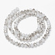 Electroplate Glass Beads Strands US-EGLA-A034-J6mm-E05-2