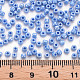 Glass Seed Beads US-SEED-A012-4mm-123B-4