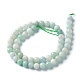 Natural Jadeite Beads Strands US-G-L568-001B-2