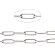 304 Stainless Steel Paperclip Chains US-CHS-L022-02B-1