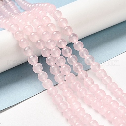 Natural & Dyed Malaysia Jade Bead Strands US-G-A146-8mm-A16