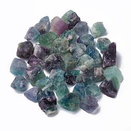 Rough Raw Natural Fluorite Beads US-G-F710-06A