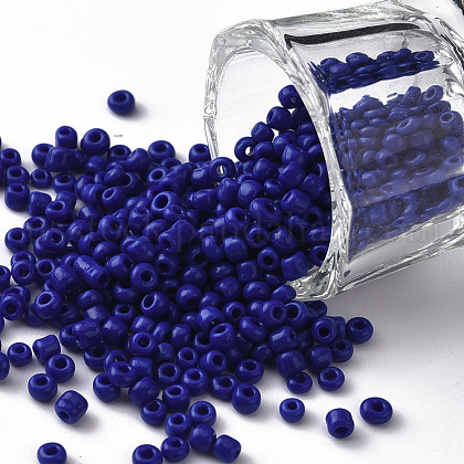 Glass Seed Beads US-X1-SEED-A010-3mm-48-1
