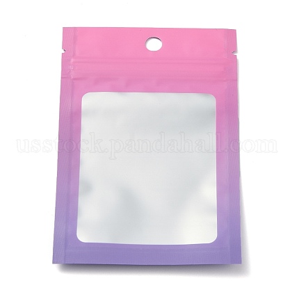 Plastic Zip Lock Bag US-OPP-H001-01A-08-1