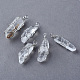 Natural Quartz Crystal Pendants US-G-Q458-33-1