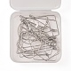304 Stainless Steel Wire Pendants US-STAS-X0017-14P-7