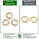 1/20 14K Gold Filled Open Jump Rings&nbsp;US-KK-G164-1-2