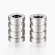304 Stainless Steel Tube Beads US-STAS-G161-12P-1