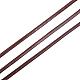 Cowhide Leather Cord US-X-LC-2MM-02-2