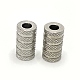 304 Stainless Steel Tube Beads US-STAS-G161-11P-1