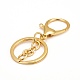 Iron Split Key Rings US-X-IFIN-WH0051-95G-2