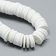 Handmade Polymer Clay Bead Strands US-CLAY-T002-4mm-37-1